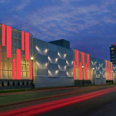 Bally'S Evansville Casino & Hotel 외부 사진