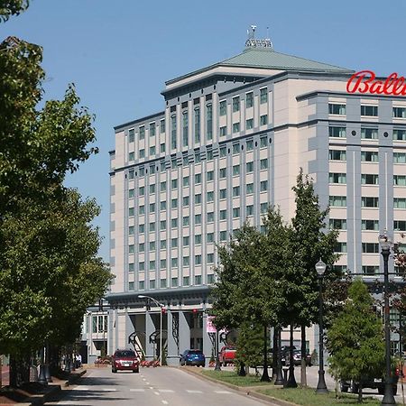 Bally'S Evansville Casino & Hotel 외부 사진