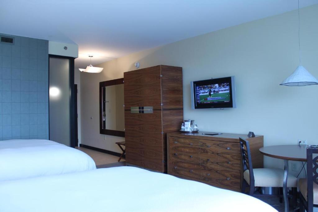 Bally'S Evansville Casino & Hotel 외부 사진