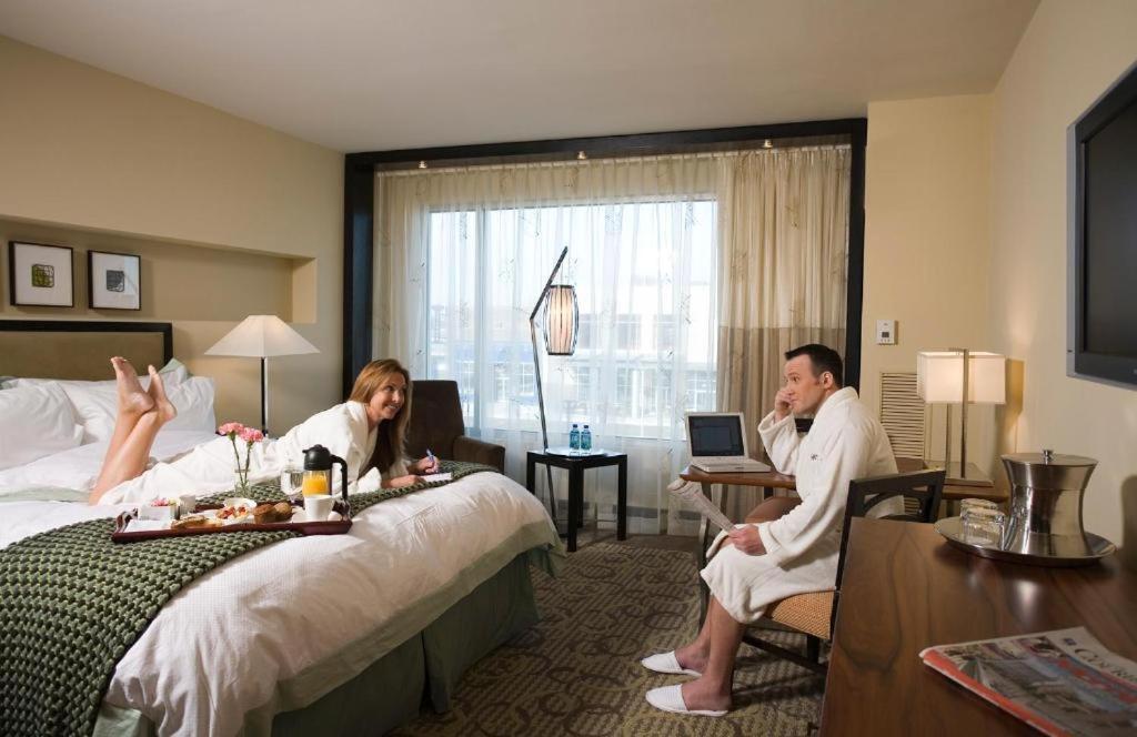 Bally'S Evansville Casino & Hotel 외부 사진