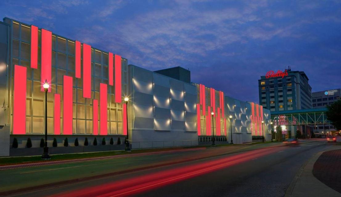 Bally'S Evansville Casino & Hotel 외부 사진