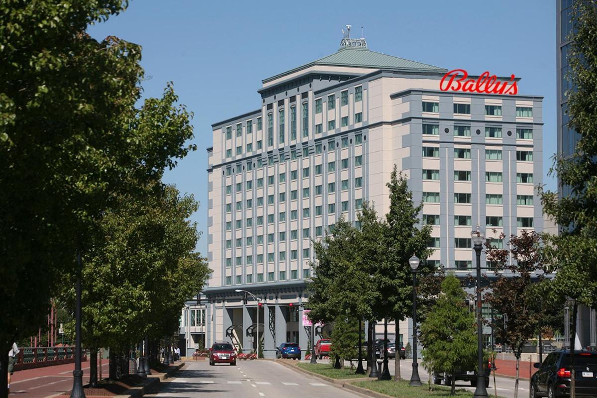 Bally'S Evansville Casino & Hotel 외부 사진