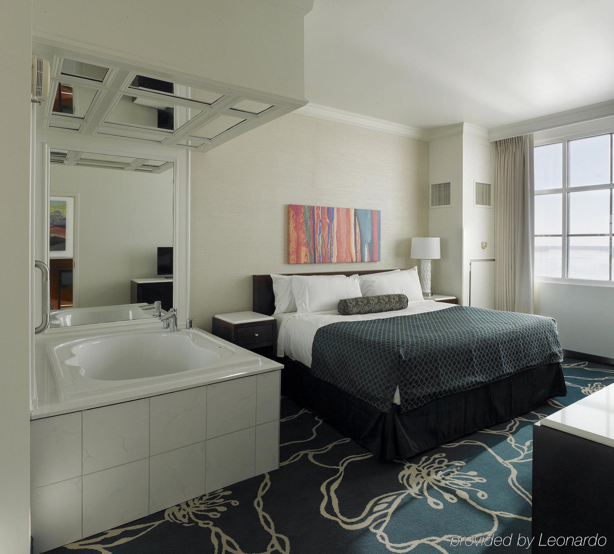 Bally'S Evansville Casino & Hotel 외부 사진