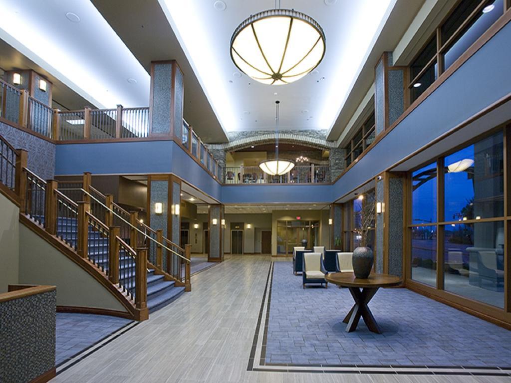 Bally'S Evansville Casino & Hotel 외부 사진