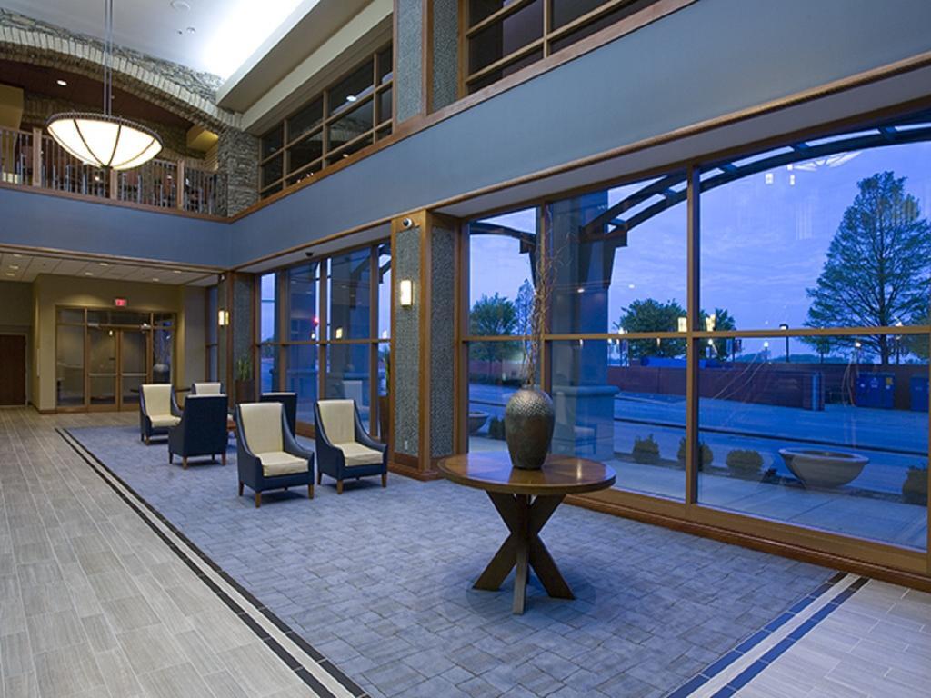 Bally'S Evansville Casino & Hotel 외부 사진
