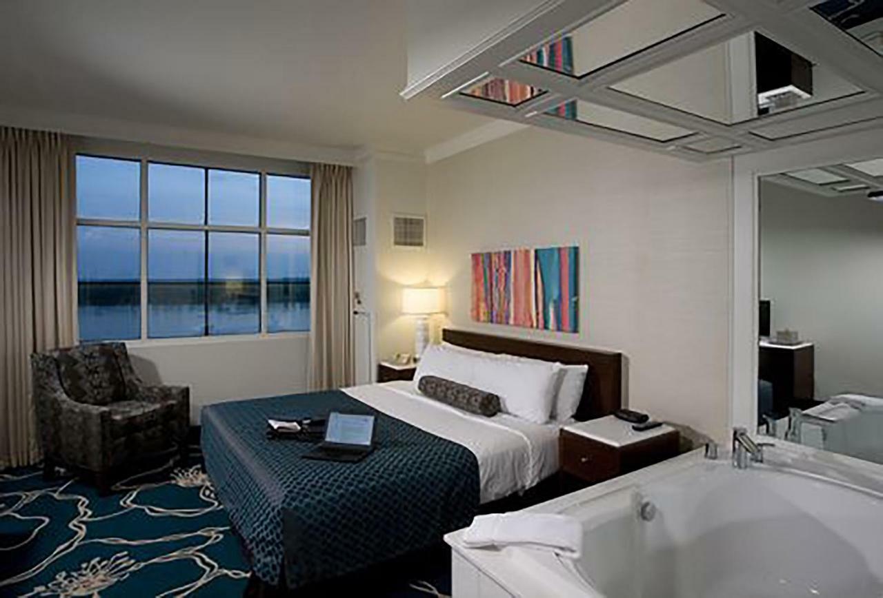 Bally'S Evansville Casino & Hotel 외부 사진