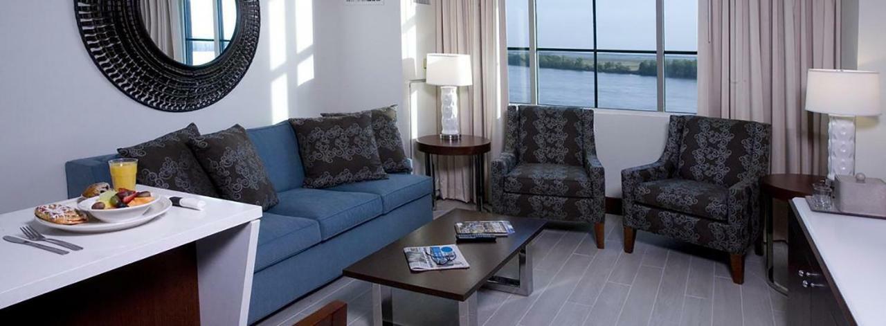 Bally'S Evansville Casino & Hotel 외부 사진