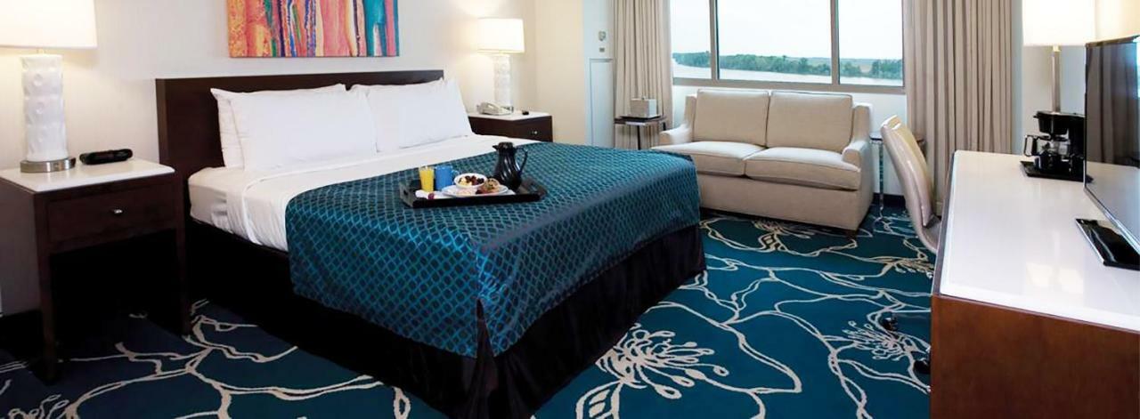Bally'S Evansville Casino & Hotel 외부 사진