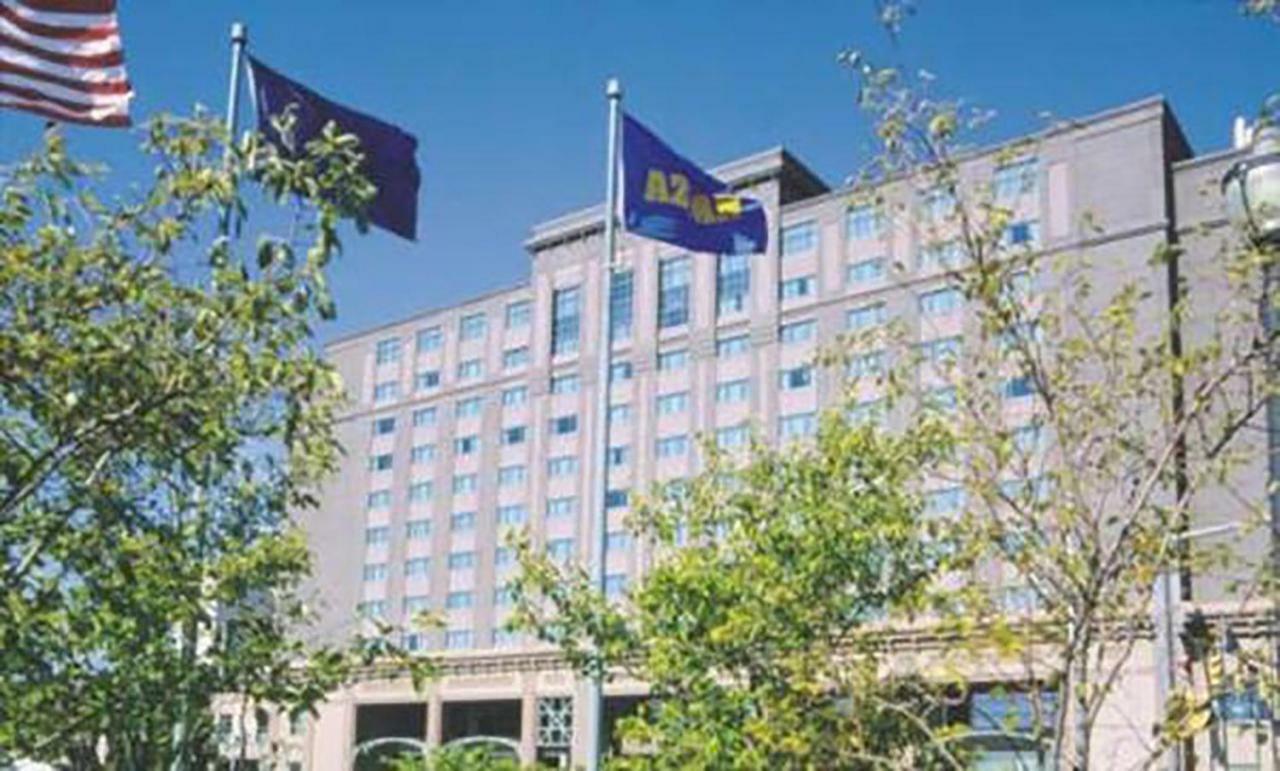 Bally'S Evansville Casino & Hotel 외부 사진