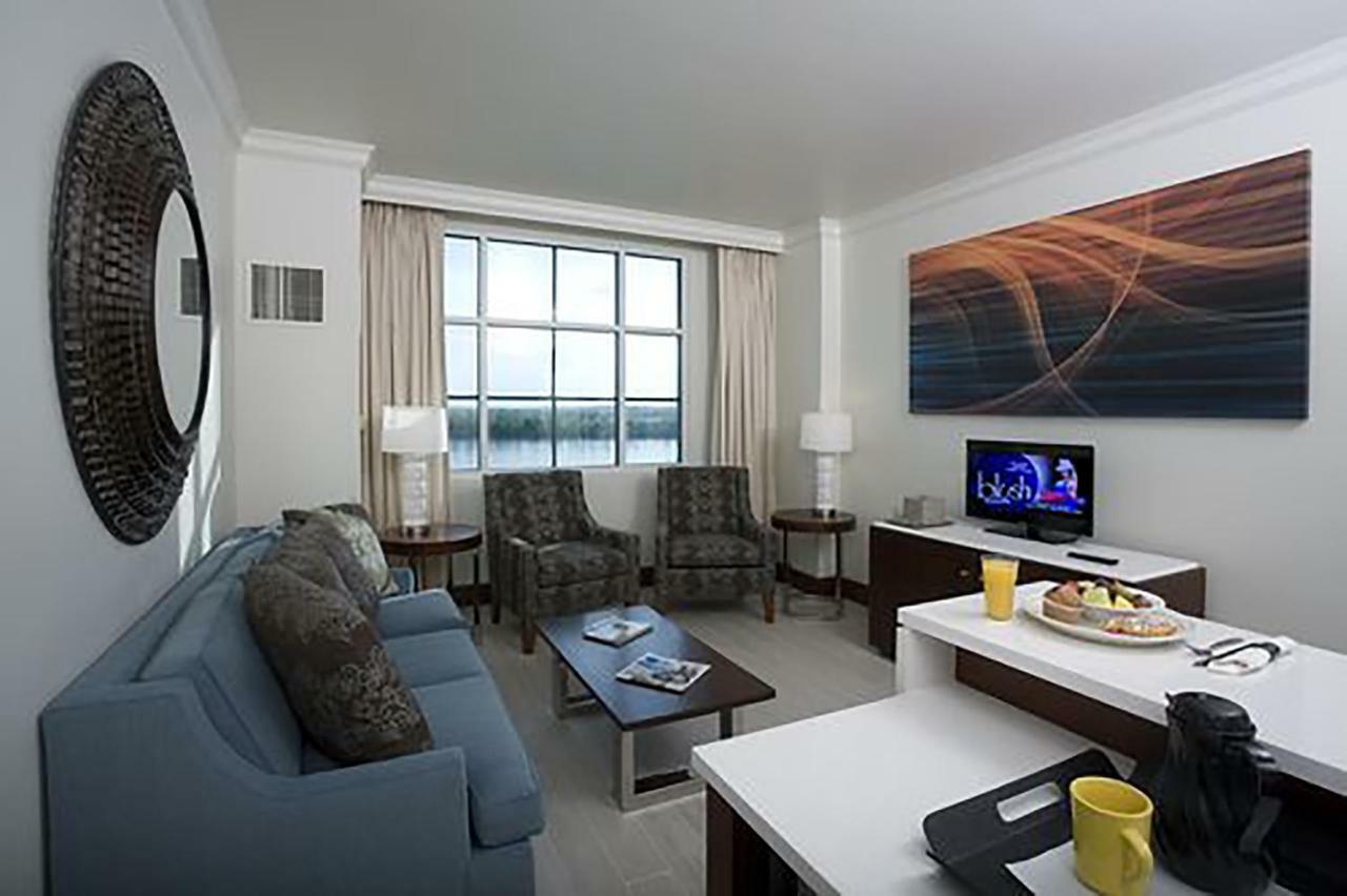 Bally'S Evansville Casino & Hotel 외부 사진